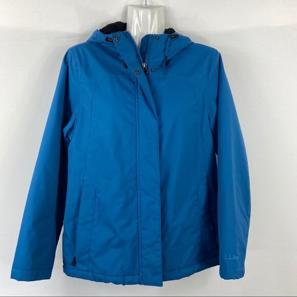 L.L. Bean Winter Warmer Jacket XS - Picture 1 of 9